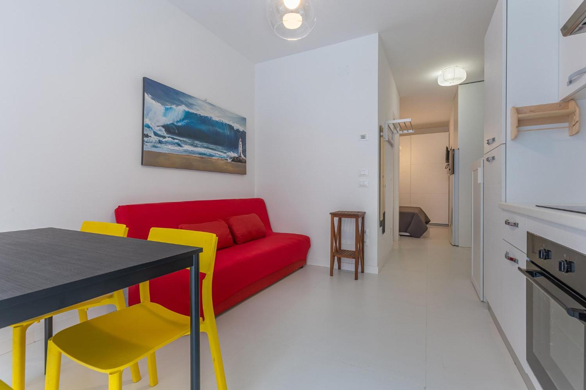Academy Of Fine Arts -Modern Apt. With Balcony! Bolonia Exterior foto